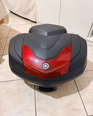 Bauletto e portapacchi Yamaha MT 10