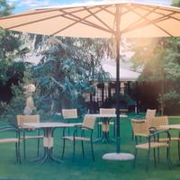 OMBRELLONE LEONARDO CM. 400X400