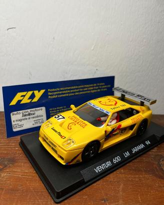 Slot-car Venturi 600 LM