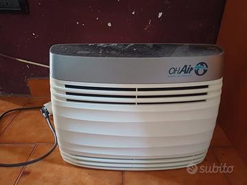 purificatore di ambienti. 