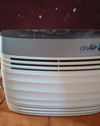 purificatore di ambienti. 