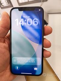 iPhone 12 128 GB nero