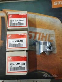 Pistone per rasaerba Honda HR1950-HR2150-Motore GV