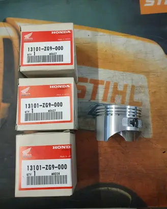 Pistone per rasaerba Honda HR1950-HR2150-Motore GV