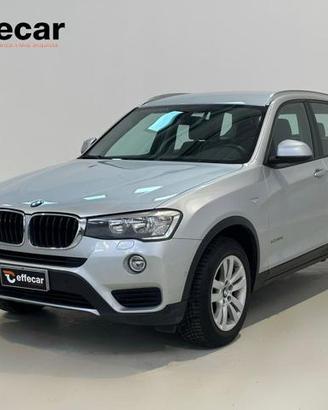 BMW X3 xDrive20d Aut.