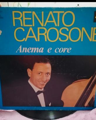Disco Vinile Renato Carosone. Anema E Core,
Dimen