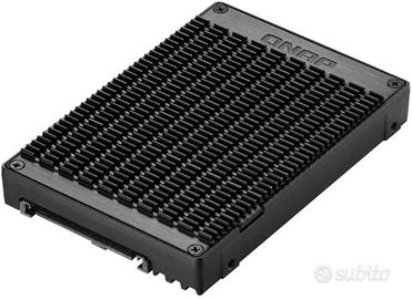 QNAP QDA-U2MP U.2 dual M.2 NVMe  to SSD 2.5"