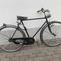 Bicicletta d’epoca anni 40/50