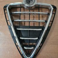 griglia scudetto alfa romeo Giulietta