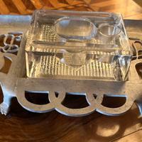 Calamaio d’epoca stile Art Nouveau