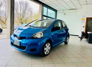 Toyota Aygo Connect 1.0