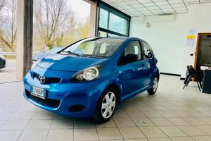 Toyota Aygo Connect 1.0