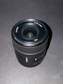 Sony 15 mm 1.4