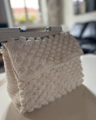 Borsa fatta a mano