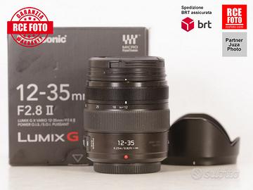 Panasonic Lumix G X 12-35 F2.8 II OIS (Panasonic)