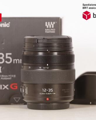 Panasonic Lumix G X 12-35 F2.8 II OIS (Panasonic)