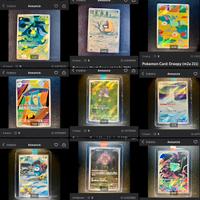 13 Carte Pokemon