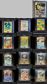 13 Carte Pokemon