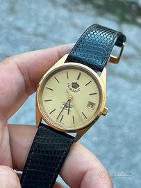 Longines "King Hussein Of Jordan"