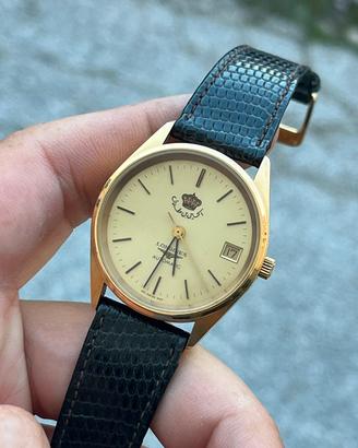 Longines "King Hussein Of Jordan"
