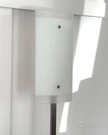 Luce da sala o piantana in vetro