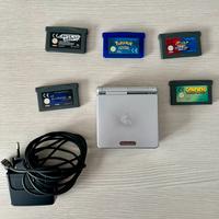 Game boy advance sp