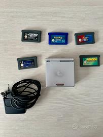 Game boy advance sp