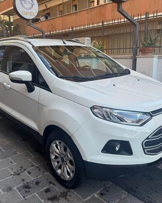 FORD Ecosport 1.0 EcoBoost 125CV Titanium