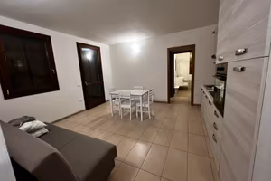 Trilocale  zona ospedale di cona