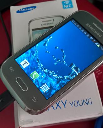 Samsung Galaxy Young