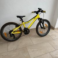 Bici MTB Scott SCALE 20”