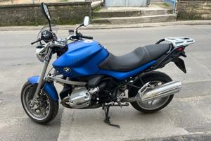 BMW R1200R 2008 PERMUTA TAGLIANDO