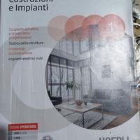 Progettazione,costruzioni e impianti Hoepli