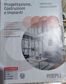 Progettazione,costruzioni e impianti Hoepli