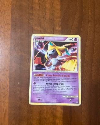 Jirachi 1/95 base