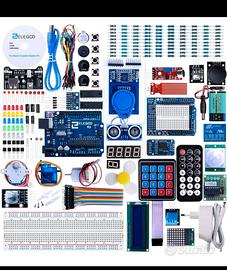 Elegoo starter kit compatibile arduino