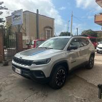Jeep Compass TRAILHAWK 2021 4XE 1.3 240CV