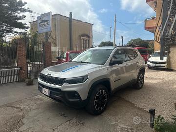 Jeep Compass TRAILHAWK 2021 4XE 1.3 240CV