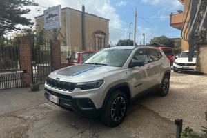 Jeep Compass TRAILHAWK 2021 4XE 1.3 240CV