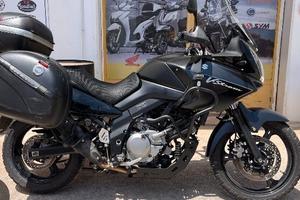 Suzuki V Strom DL 650 V-stroom