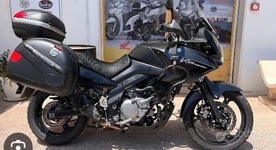 Suzuki V Strom DL 650 V-stroom