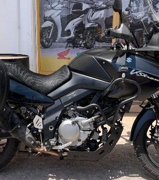 Suzuki V Strom DL 650 V-stroom