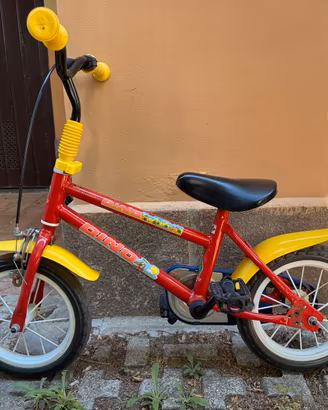 Dino Bike bimbo