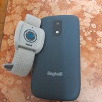 salvavita Beghelli con bracciale