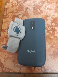 salvavita Beghelli con bracciale