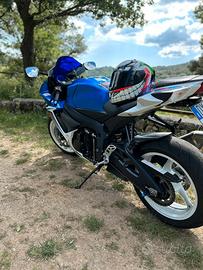 Gsx r 600