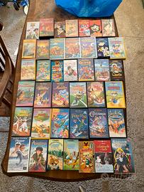 Videocassette originali