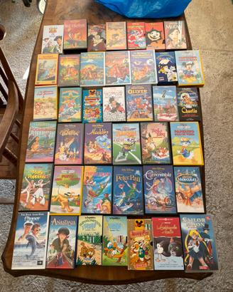 Videocassette originali