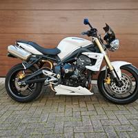Triumph Street Triple 675 (depo a libretto A2)