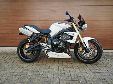 Triumph Street Triple 675 (depo a libretto A2)